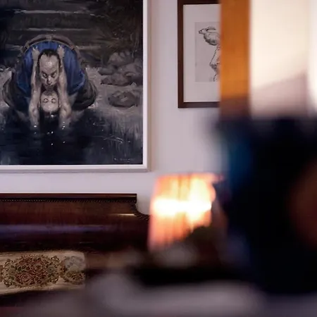 Le Cavallini Sgarbi Di Rina Cavallini ベッド・アンド・ブレックファスト