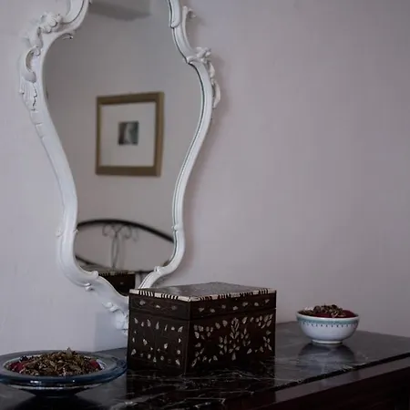 ベッド・アンド・ブレックファスト Le Cavallini Sgarbi Di Rina Cavallini フェラーラ