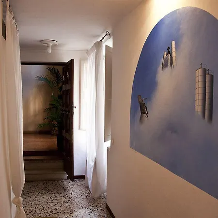 ベッド・アンド・ブレックファスト Le Cavallini Sgarbi Di Rina Cavallini