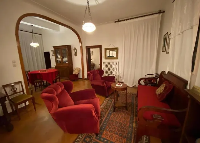 Couette-café Le Cavallini Sgarbi Di Rina Cavallini Ferrare