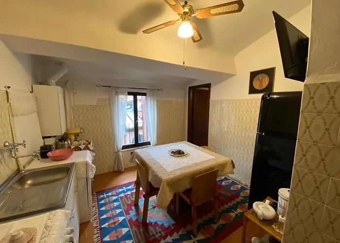 Couette-café Le Cavallini Sgarbi Di Rina Cavallini Ferrare