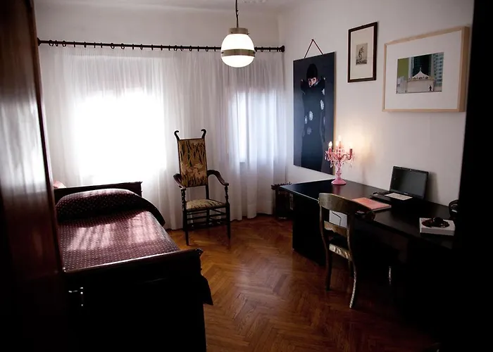 Couette-café Le Cavallini Sgarbi Di Rina Cavallini Ferrare