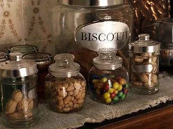 Couette-café Le Cavallini Sgarbi Di Rina Cavallini 4*