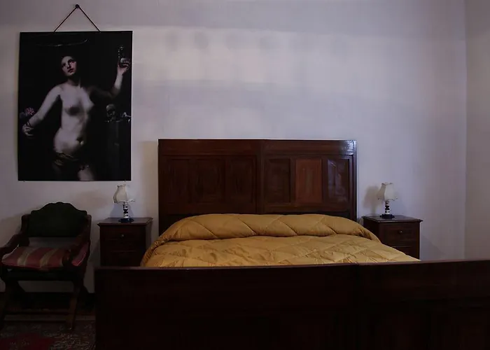 Couette-café Le Cavallini Sgarbi Di Rina Cavallini 4*