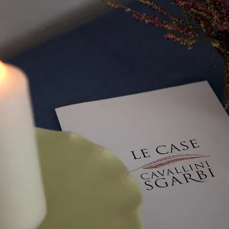 Le Case Cavallini Sgarbi Bed & Breakfast *