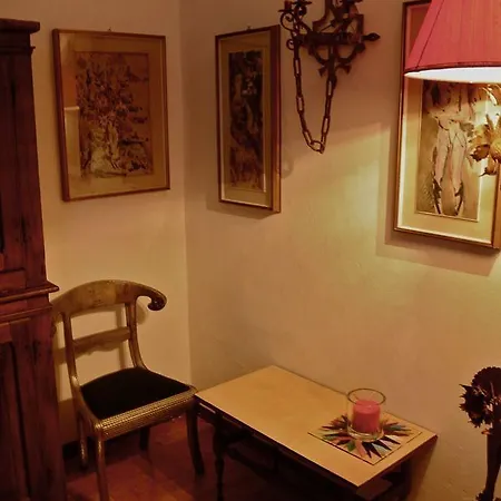 Couette-café Le Cavallini Sgarbi Di Rina Cavallini *