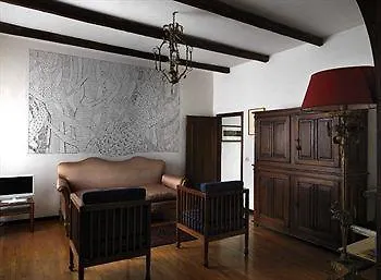 فندق مبيت وإفطار Le Cavallini Sgarbi Di Rina Cavallini فيرّارا