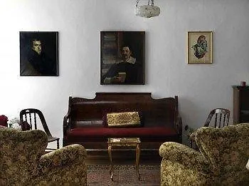 Couette-café Le Cavallini Sgarbi Di Rina Cavallini *