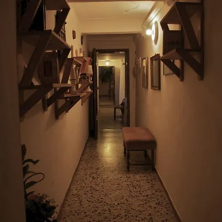 Couette-café Le Cavallini Sgarbi Di Rina Cavallini