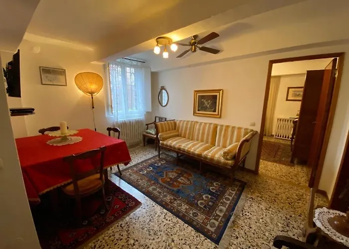 Le Case Cavallini Sgarbi 4*