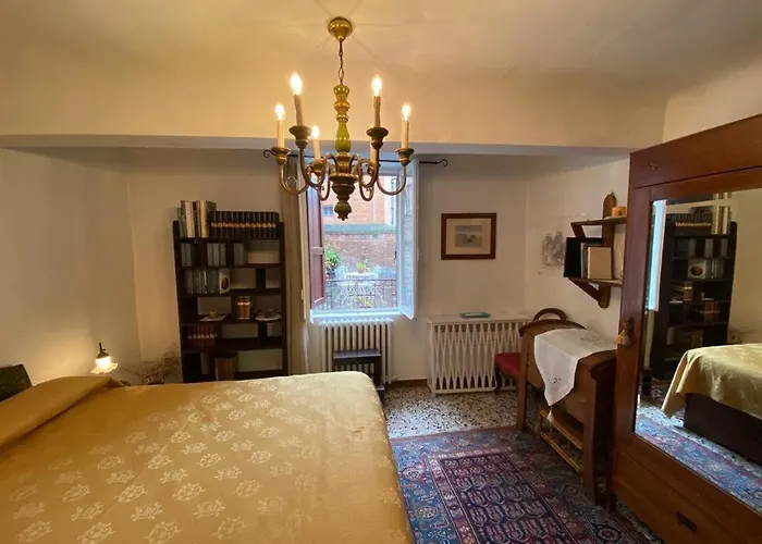 B&B Le Cavallini Sgarbi Di Rina Cavallini