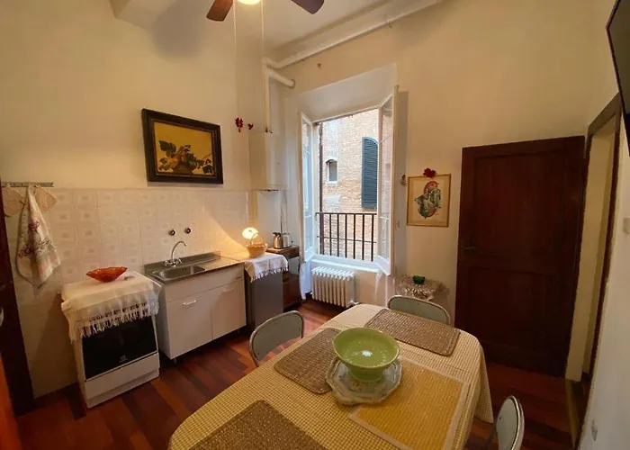 Bed & Breakfast Le Case Cavallini Sgarbi