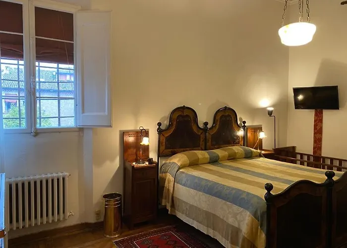 Le Case Cavallini Sgarbi Ferrara