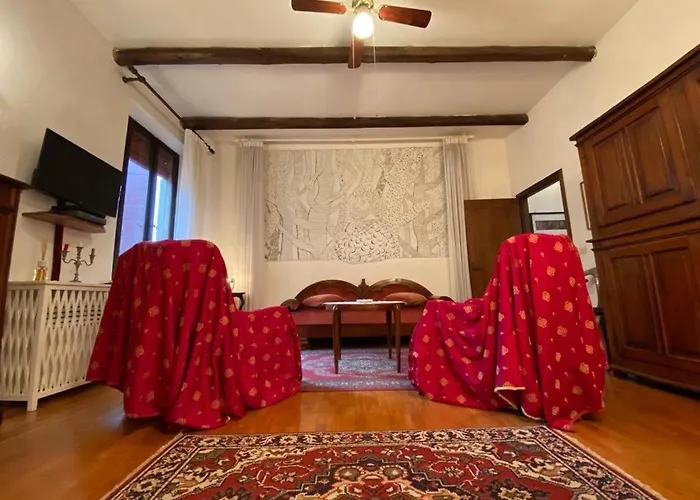 Le Cavallini Sgarbi Di Rina Cavallini 4*