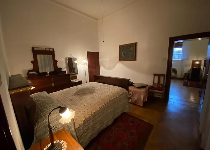 B&B Le Cavallini Sgarbi Di Rina Cavallini 페라라