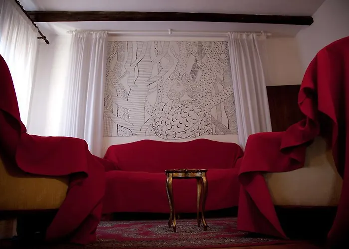 Le Case Cavallini Sgarbi Bed & Breakfast 4*