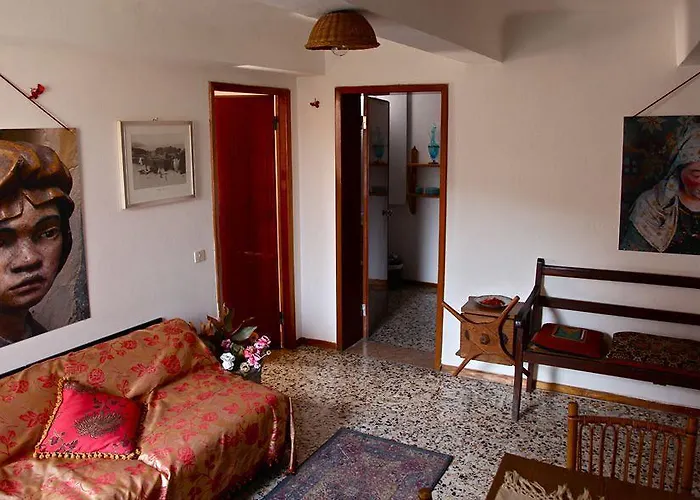 Bed & Breakfast Le Case Cavallini Sgarbi Ferrara