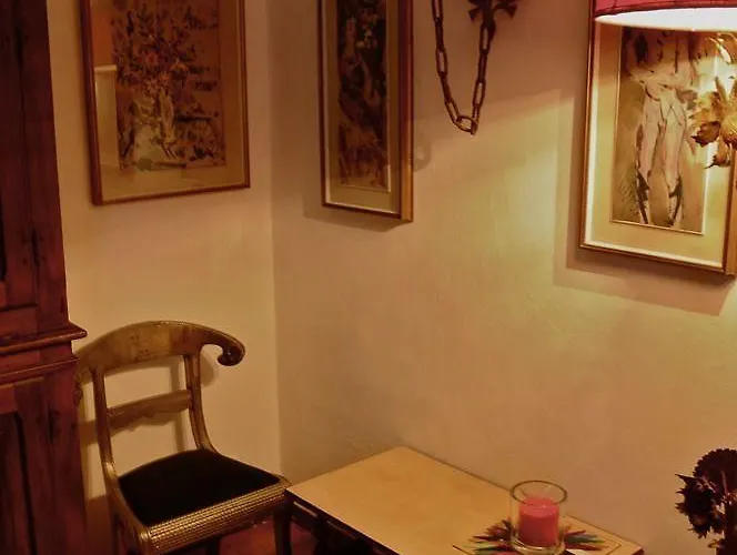 B&B Le Cavallini Sgarbi Di Rina Cavallini 4*