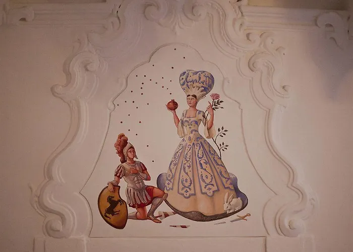 Le Cavallini Sgarbi Di Rina Cavallini