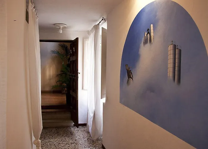 Bed & Breakfast Le Case Cavallini Sgarbi