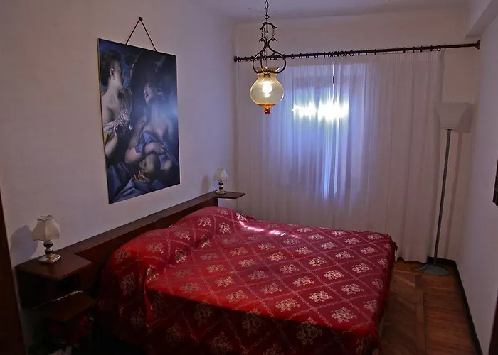 Bed & Breakfast Le Case Cavallini Sgarbi Ferrara