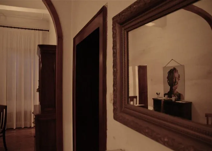 Bed & Breakfast Le Case Cavallini Sgarbi 4*