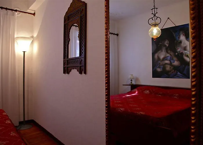 Bed & Breakfast Le Case Cavallini Sgarbi